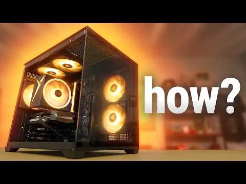 HOW Can They Sell This Gaming PC So Cheap??