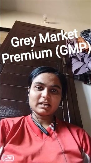 👉 “GMP = Listing Profit?”