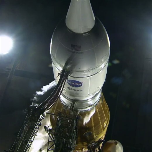 NASA Moon Landing to Artemis Launch — Space History Edit