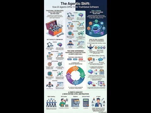 The Agentic Shift: AI as Autonomous Collaborator