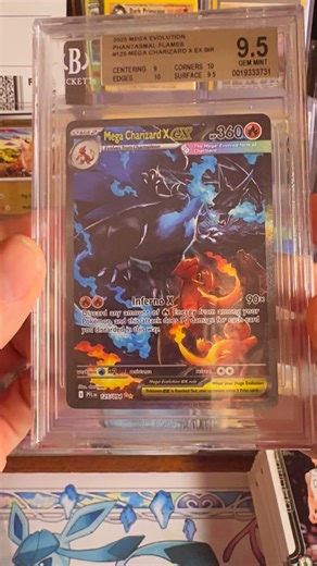 Kohler McKenzie on Instagram: "PART 1 @beckett.tcg @beckettcollect WHICH BLIND EVALUATOR GRADED THIS CENTERING?!?!?!"
