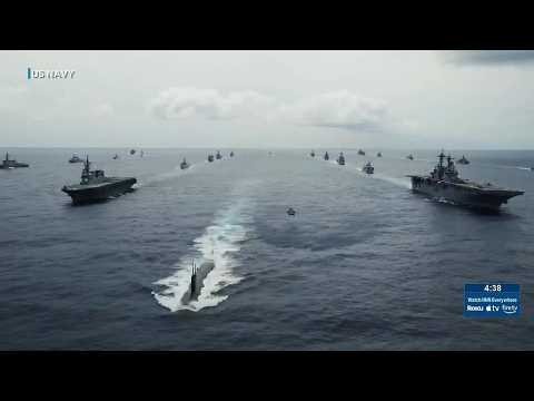 Rim of the Pacific (RIMPAC) 2026 begins