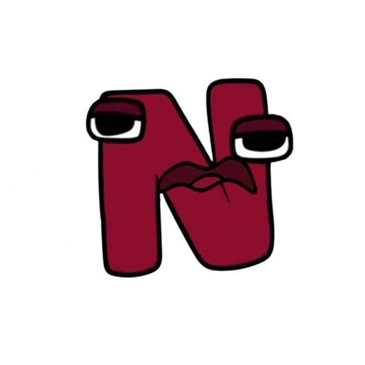 Italian Alphabet Lore | N