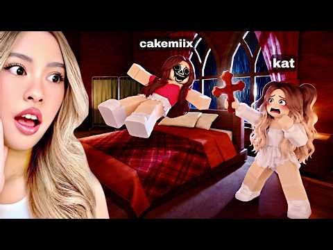 ROBLOX NIGHT AT THE INFIRMARY.. (ANOMALY)