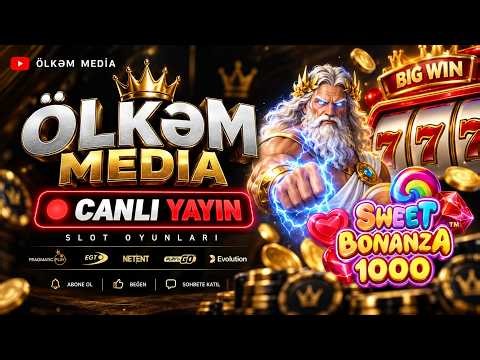 Slot Canlı Yayın 🔴 Yeni Slot Oyunları 🔴 Sweet Bonanza 2500 Max Win #slot #slotoyunları #sweetbonanza
