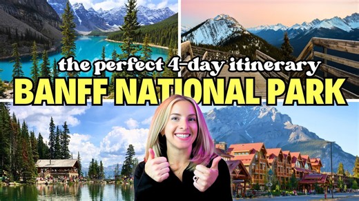 Banff National Park: Must-see highlights & hidden gems
