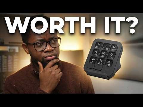 Logitech's £170 Console: A Creative Solution or Just Overkill?