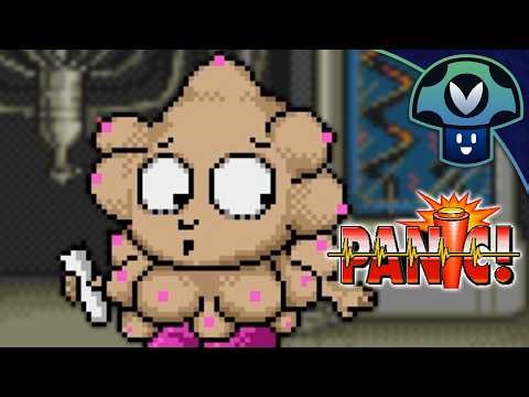 Vinny - Panic! (Bizarre Sega CD Game)
