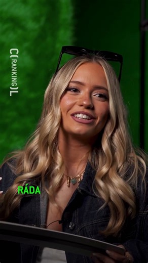 Top 5 redflags u kluků? ❌🚩 Beata Anna v COOL RANKINGU! Pusť si celej díl na youtube Prima COOL 💚 #primacool #coolranking