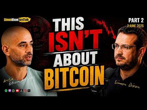 Bitcoin Crashes Below $60K: The Battle for Bitcoin Sovereignty | Simon Dixon on Bitcoin Archive