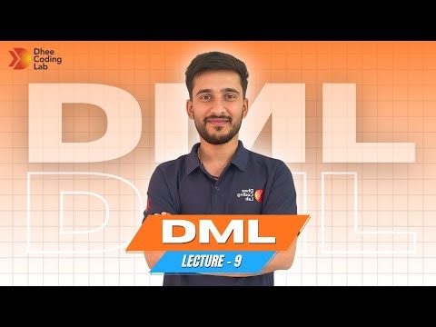 SQL Made Easy: Mastering DML