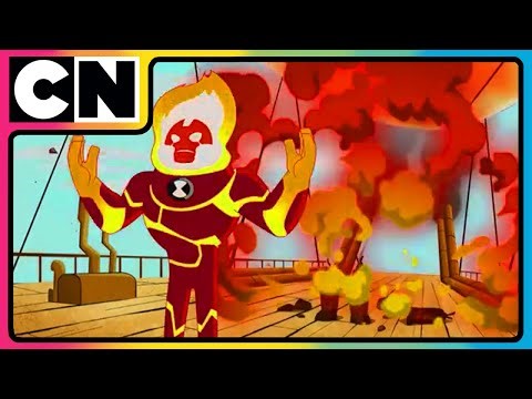 Ben 10👊| Another End of the World?! AGAIN?!😂💥| Action Cartoon😆| Cartoon for Kids | @cnindia