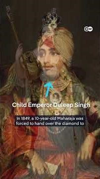 Mamdani calls on King Charles to return the Koh-i-Noor