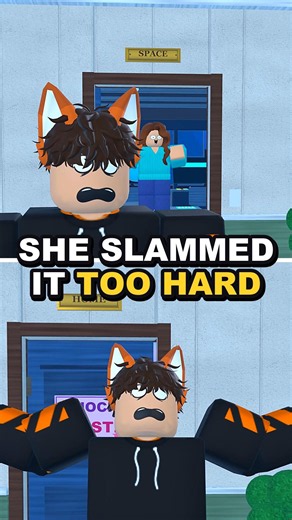 3 Days To Find My Sister Before She's Gone Forever 🚪 #roblox #robloxstory