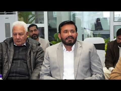 Meaningful and memorable Day for the Tanveer Associates team