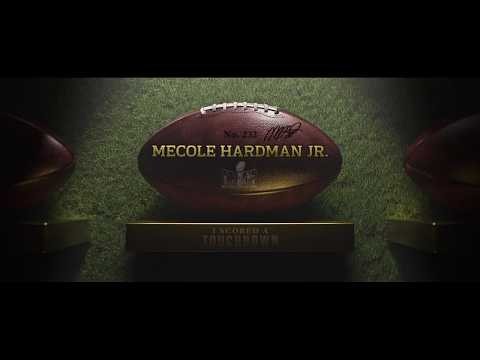 I Scored A Touchdown: Mecole Hardman Jr.'s Story | NFL on ESPN