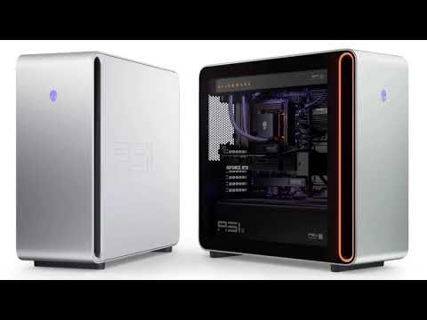 Alienware Area-51 Gaming PC with AMD Ryzen 9850X3D and NVIDIA RTX 5090 Unveiled