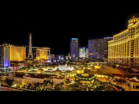 The beauty of Las Vegas' fakeness