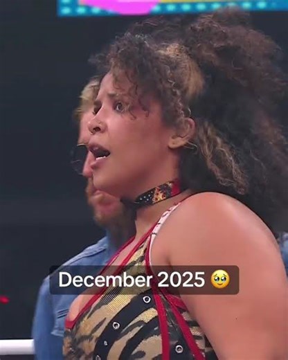 Full circle ❤️ TBS Champion Willow Nightingale 👏