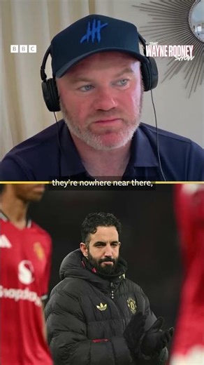 Did Ruben Amorim do the best he could with Man Utd's squad? | The Wayne Rooney Show