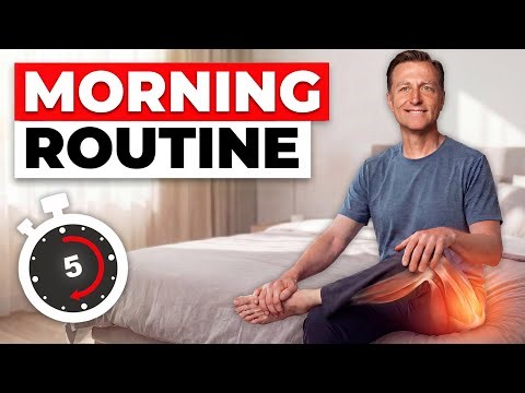 6am Morning Stretching Exercise Routine