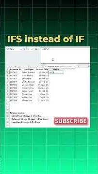Excel Due Date Trick That Updates Automatically