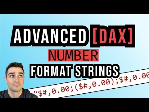 EVERYTHING you need to know about custom DAX Number Formatting Strings in Power BI