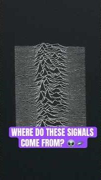 Alien signals from space?