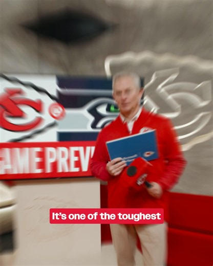 Looking to seal the win against the reigning champs in primetime.