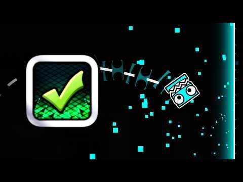 Does THIS Make You BETTER at Geometry Dash? (Blitzkrieg Mod)