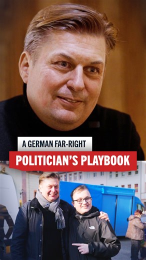 FRONTLINE on Instagram: "Maximilian Krah, a politician in Germany's far-right Alternative for Deutschland (AfD) party, lays out his playbook for reaching young male voters in this video drawn from FRONTLINE's recent documentary "The Rise of Germany's New Right." #afd #germany #pbs"