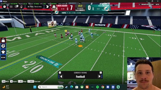 ACFL Game: Windsor vs Daytona