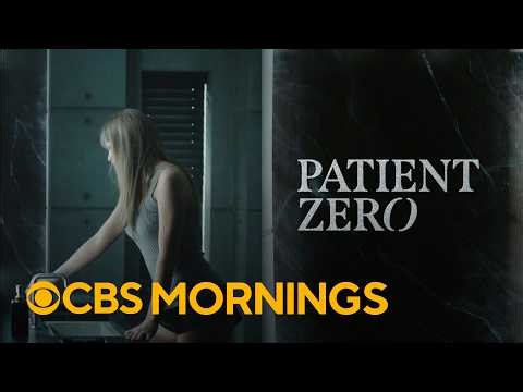 Watch: Exclusive first look at Taylor Swift's "Patient Zero" music video before its VMAs debut