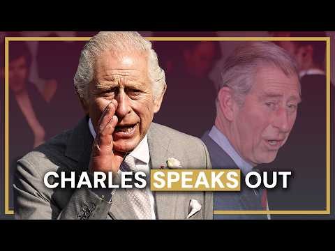 When King Charles Spoke Out: His Most Powerful Speeches