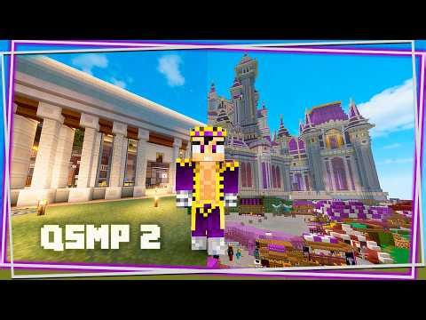 QSMP2: Necesitamos un HELIPUERTO! (Luego DIOSESMC)