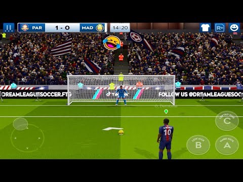 Dream League Soccer 26 - New Year Tournament - PSG
