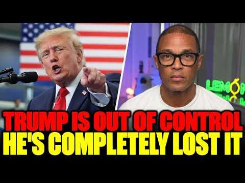 HOT TOPICS: Trump Goes Off the Rails Again as Racist Text Scandal Rocks Charlotte Police