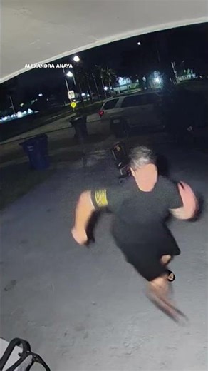 Electric wheelchair explodes