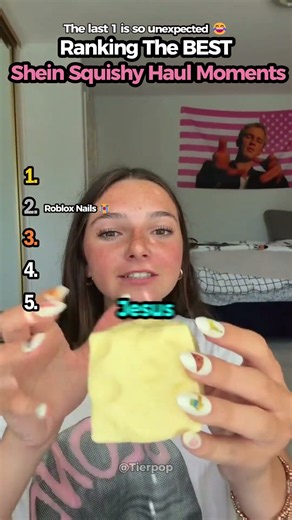 Ranking Shein Squishy Haul #squishy