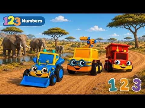 Learn Numbers This Way! | Educational Video