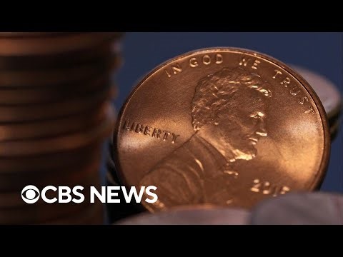 States grapple with rounding problem for cash purchases as pennies dwindle