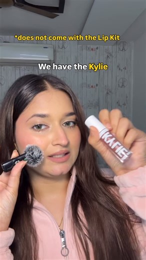 Damneet Kaur on Instagram: "Is the Kylie Jenner Lip Kit actually worth it? 👀 I reviewed it on 3 things we all care about — packaging, application & stay. Tell me in the comments: buy or skip? Kylie Jenner Lip Kit review in India | Honest lip kit review | International makeup review | Long lasting liquid lipstick | Kylie Cosmetics India | International makeup review #KylieJennerLipKit #KylieCosmeticsIndia #LipKitReview #MakeupReviewIndia #IndianBeautyBlogger"