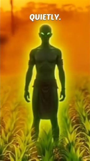 Did Aliens Teach Humans How to Farm?