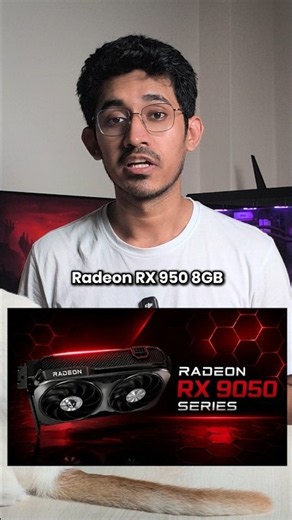 AMD launches RX 9050 8GB GPU for $279