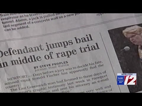 Rhode Island fugitive arrested in New Jersey after 20+ years on the run