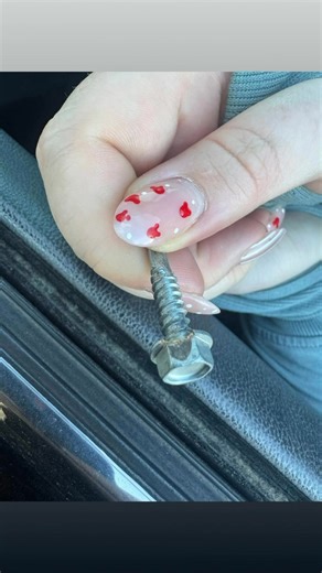 Zoe shot this screw at 45 yards with a Browning BAR 30-06. This was her first shot with this rifle. The other photo is of her shooting a Glock 40. She wants to harvest a deer. | William Tracy Arnold