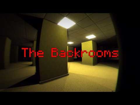 The Backrooms Found Footage Mod is Wild...