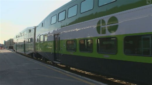 GO transit is introducing significant service changes across its network today