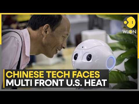 Alibaba's Writes $600 MN Cheque to US DOJ | Alibaba's Pentagon Fight Deepens | WION