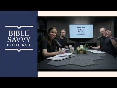 Bible Savvy Podcast | S6 Episode 36: Acts 16